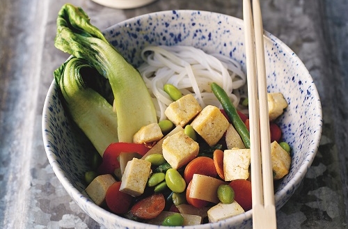 Vegetarisk kost minskar risk för stroke